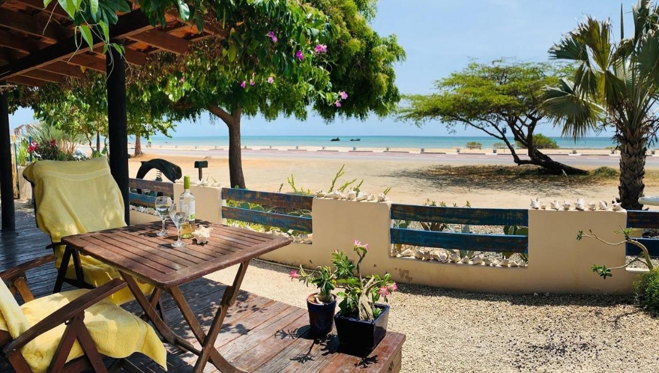 Aruba Sunset Beach Studios Палм Бич Экстерьер фото