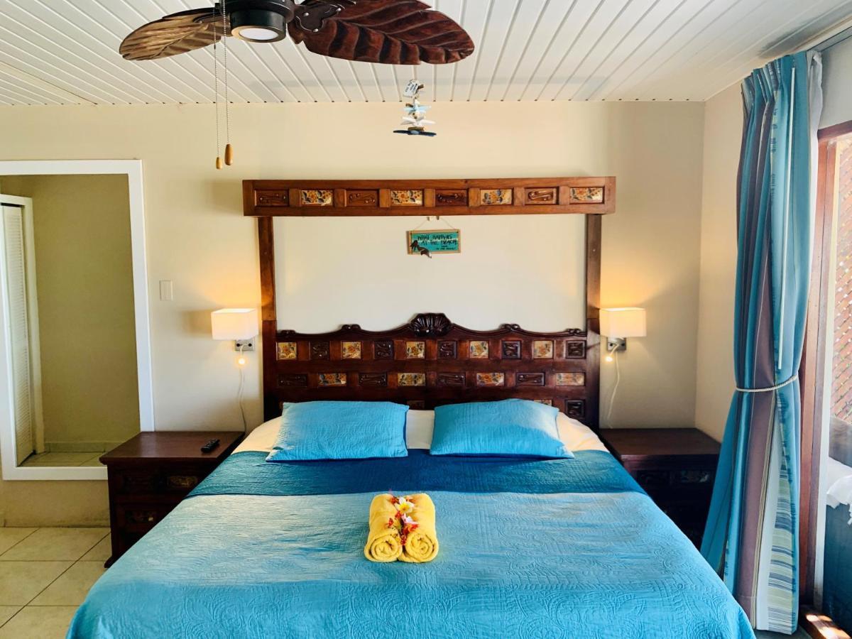 Aruba Sunset Beach Studios Палм Бич Экстерьер фото