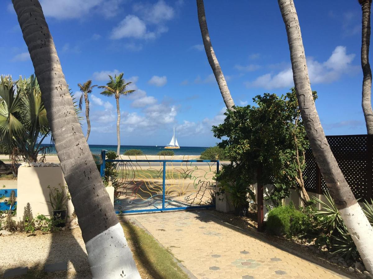 Aruba Sunset Beach Studios Палм Бич Экстерьер фото