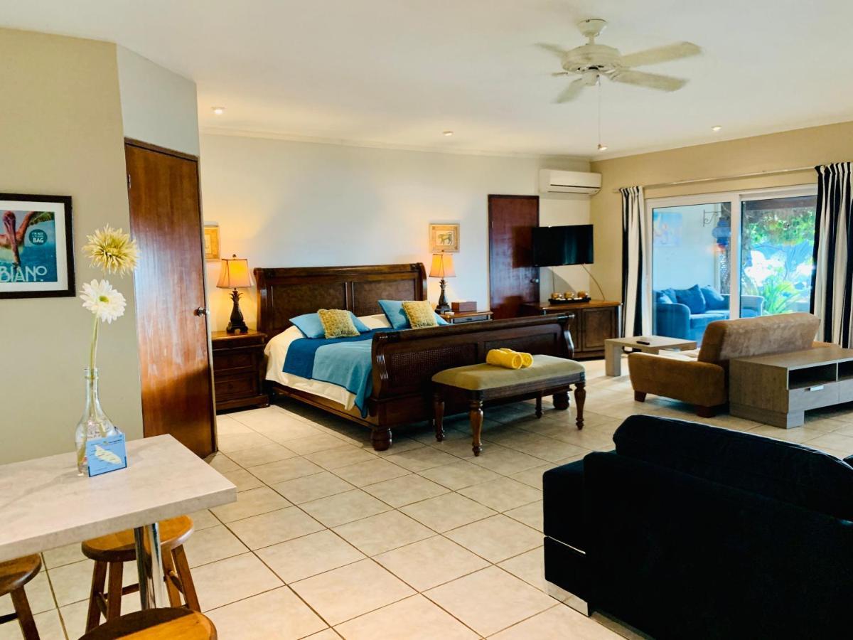 Aruba Sunset Beach Studios Палм Бич Экстерьер фото