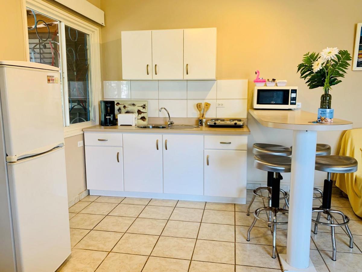 Aruba Sunset Beach Studios Палм Бич Экстерьер фото