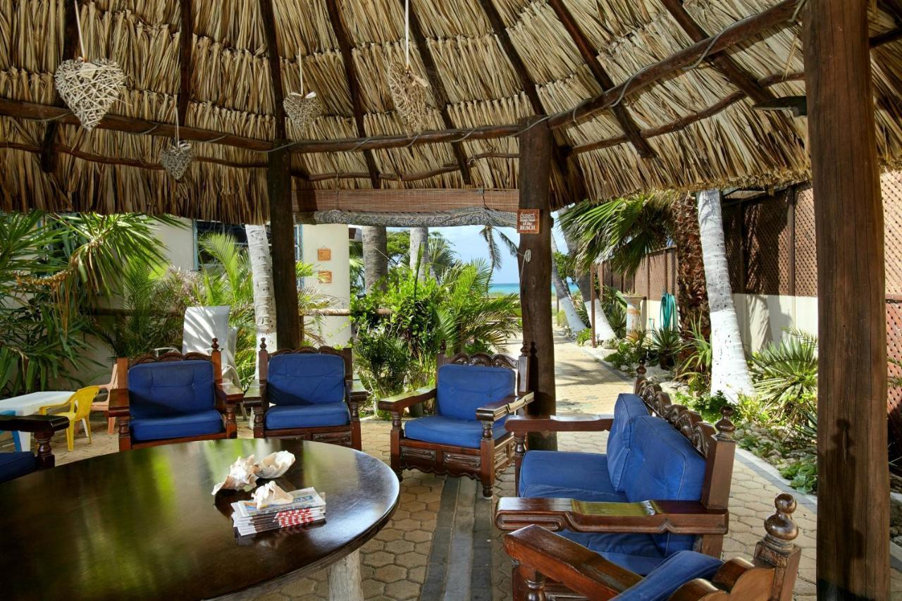Aruba Sunset Beach Studios Палм Бич Экстерьер фото