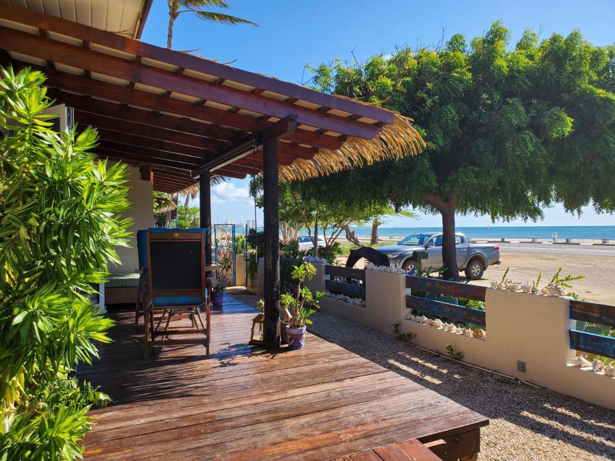 Aruba Sunset Beach Studios Палм Бич Экстерьер фото
