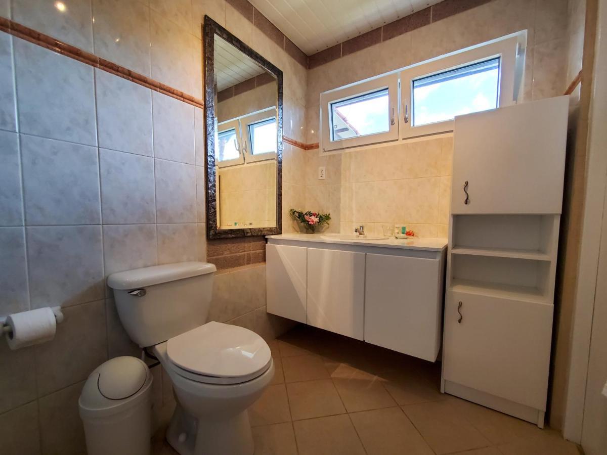 Aruba Sunset Beach Studios Палм Бич Экстерьер фото