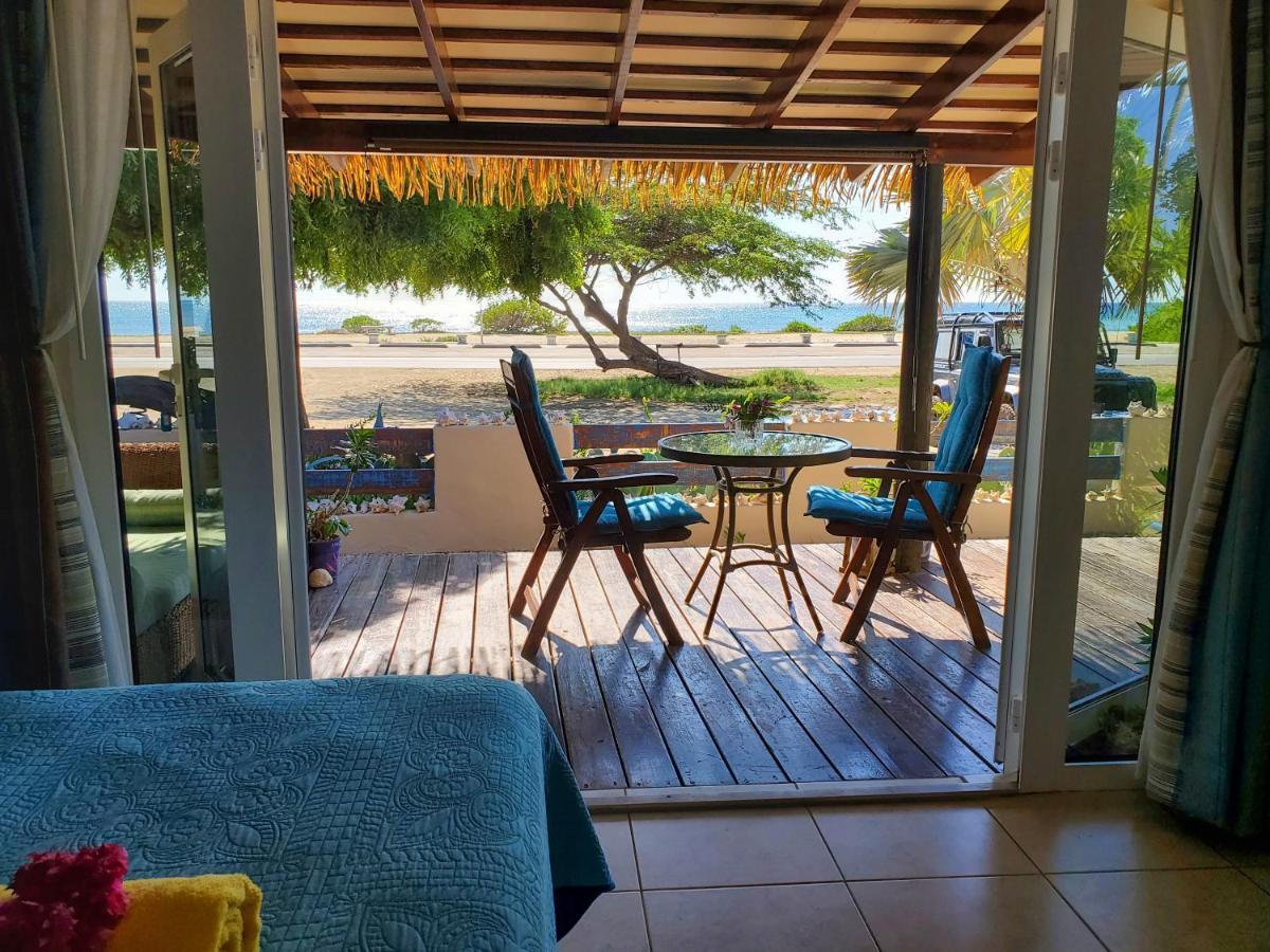 Aruba Sunset Beach Studios Палм Бич Экстерьер фото