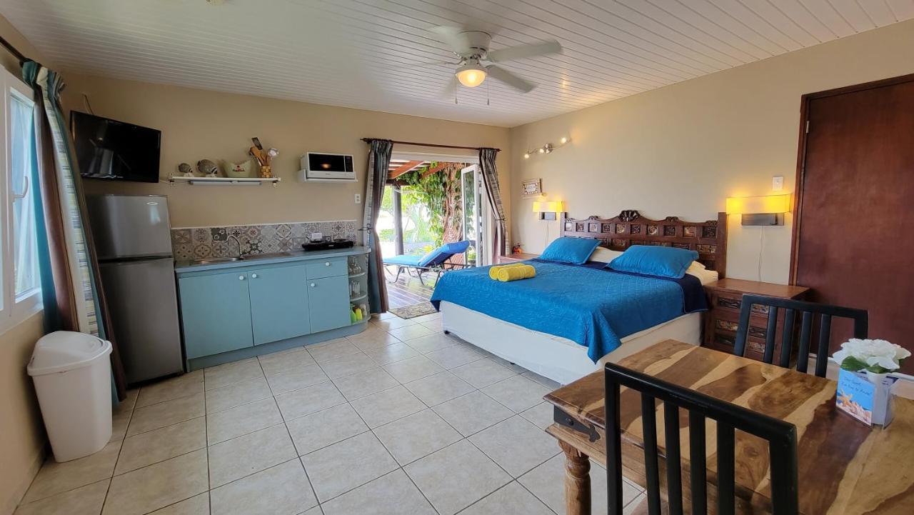 Aruba Sunset Beach Studios Палм Бич Экстерьер фото