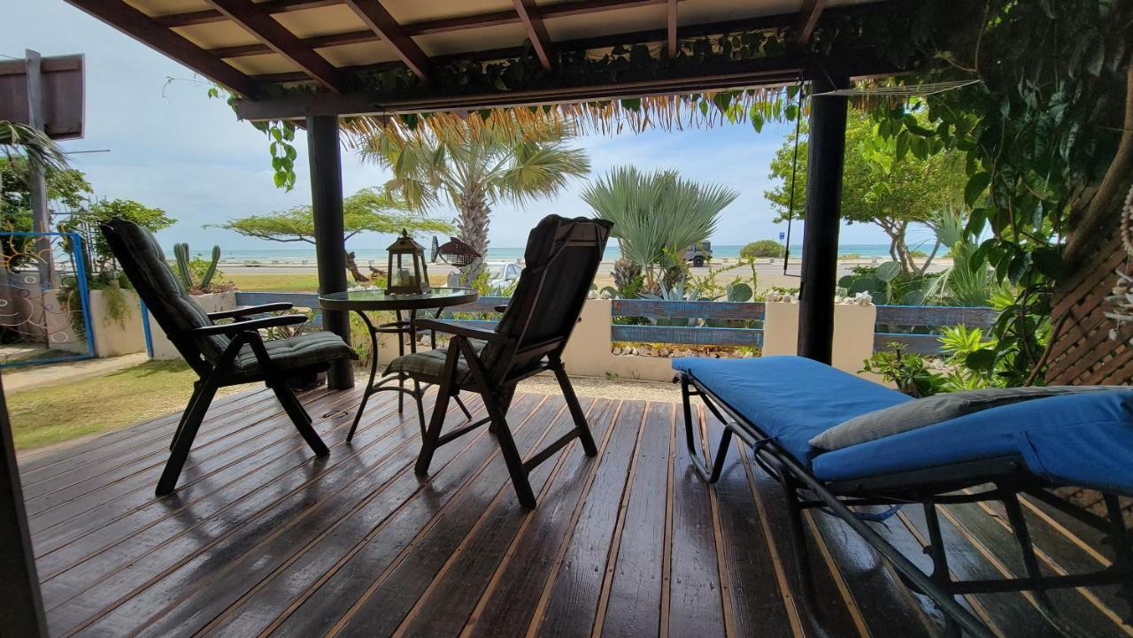 Aruba Sunset Beach Studios Палм Бич Экстерьер фото