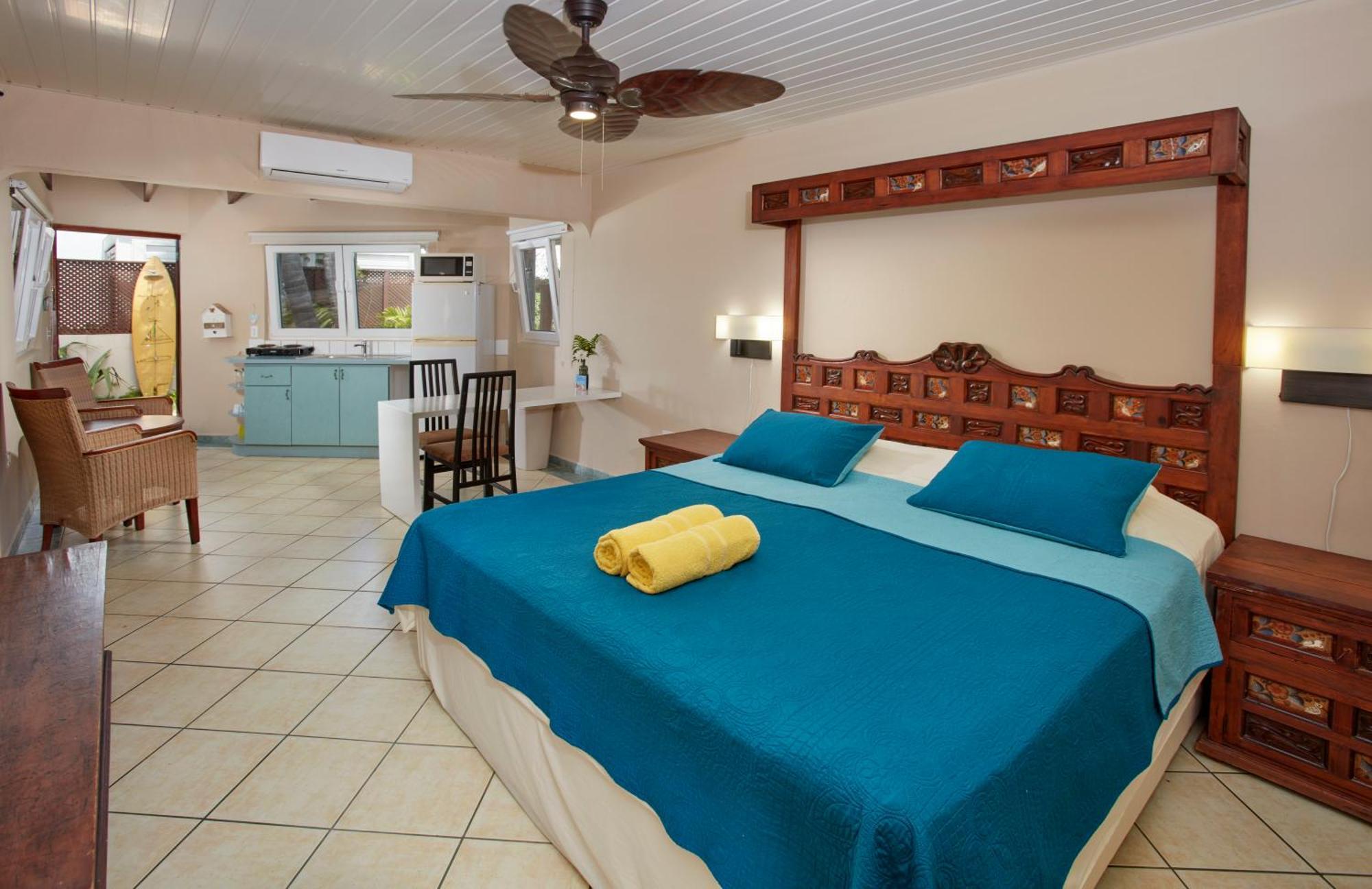 Aruba Sunset Beach Studios Палм Бич Экстерьер фото