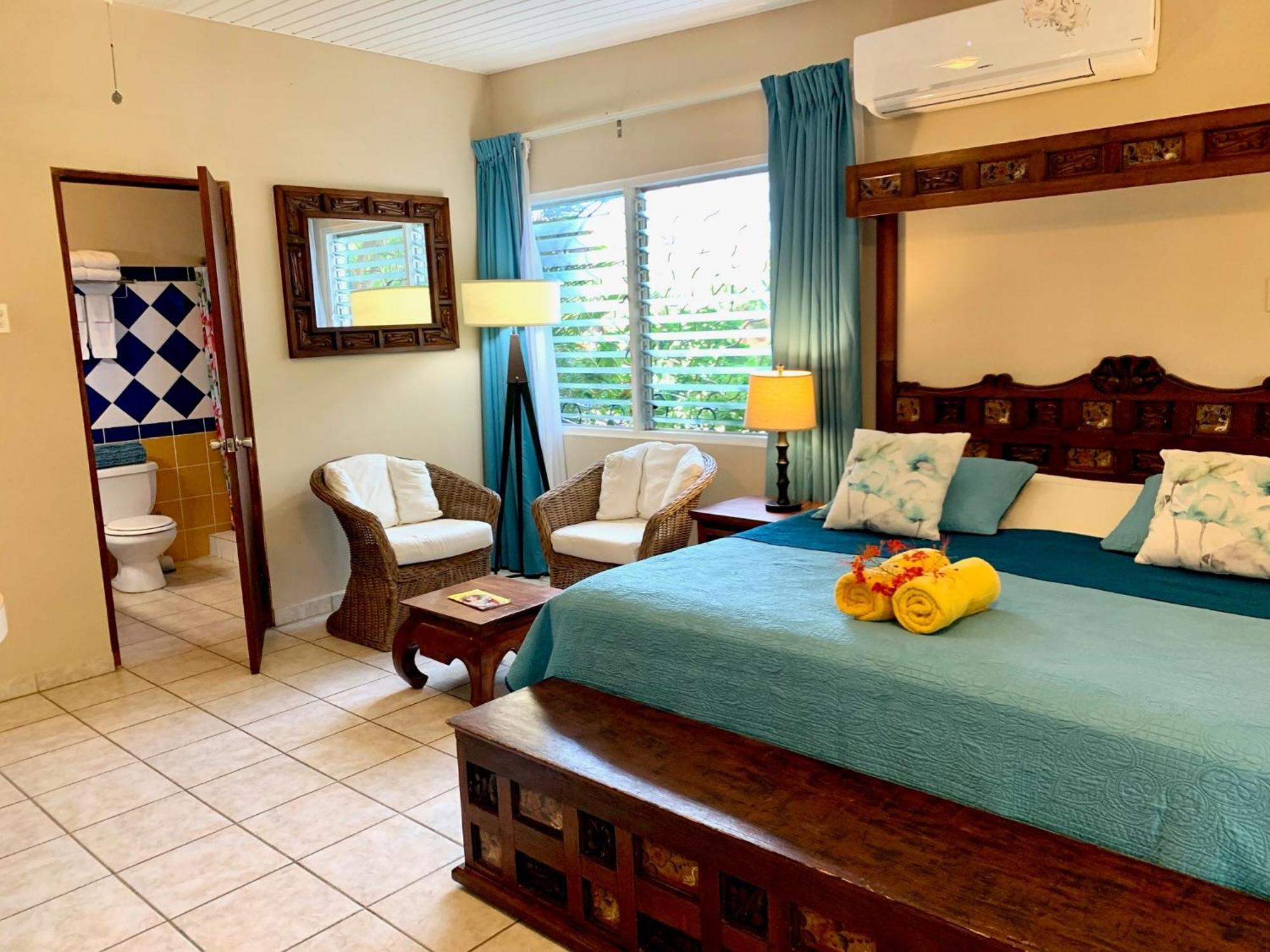 Aruba Sunset Beach Studios Палм Бич Экстерьер фото