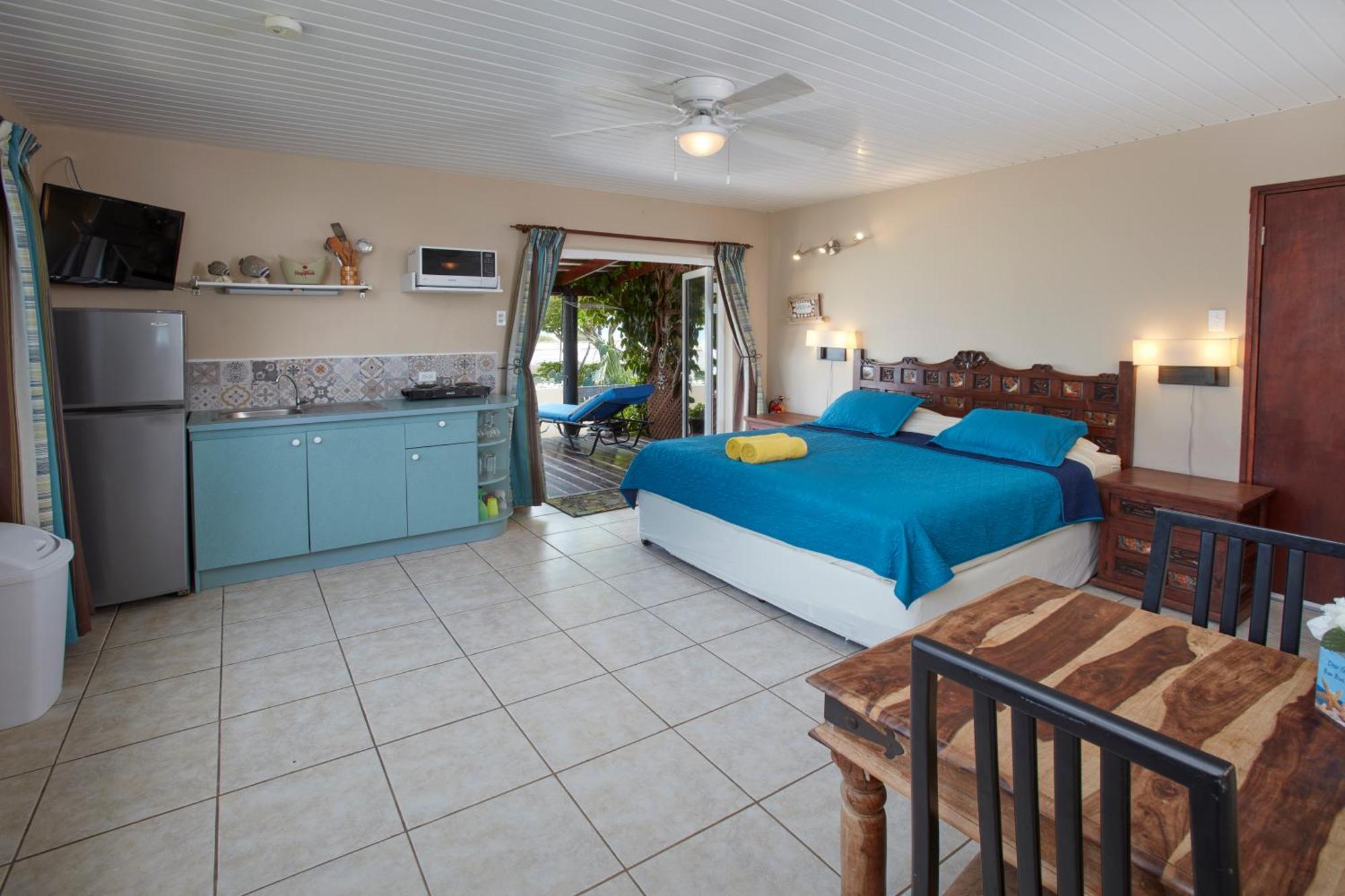 Aruba Sunset Beach Studios Палм Бич Экстерьер фото