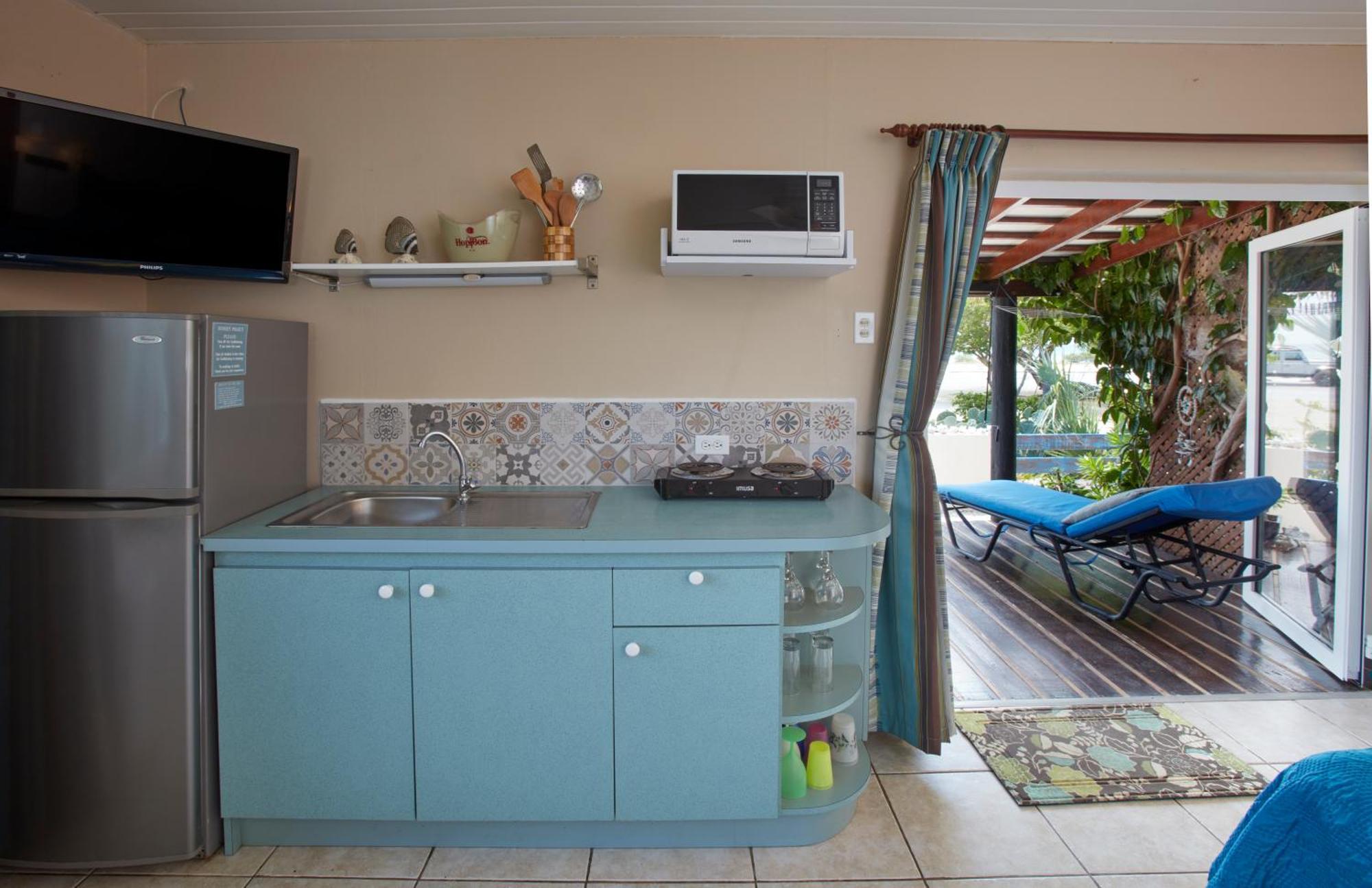 Aruba Sunset Beach Studios Палм Бич Экстерьер фото